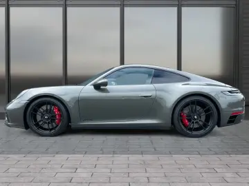 992 911 GTS+Sport Design+LED+Leder+Schiebedach