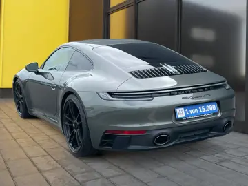 992 911 GTS+Sport Design+LED+Leder+Schiebedach