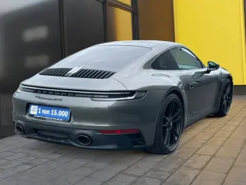 992 911 GTS+Sport Design+LED+Leder+Schiebedach