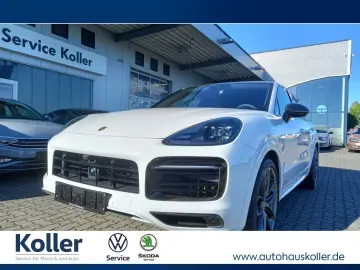 Cayenne Coupe GTS Carbon Paket PASM SView PDLS