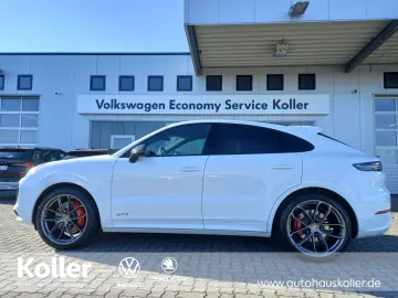 Cayenne Coupe GTS Carbon Paket PASM SView PDLS