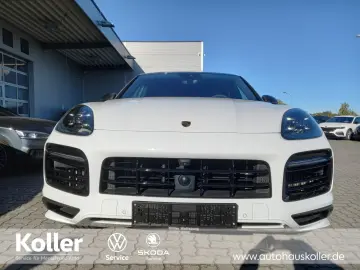 Cayenne Coupe GTS Carbon Paket PASM SView PDLS