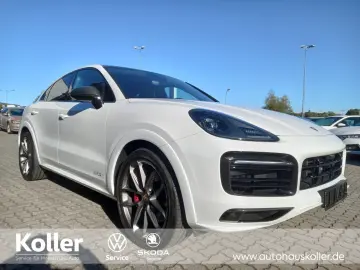 Cayenne Coupe GTS Carbon Paket PASM SView PDLS