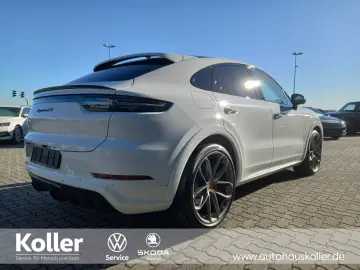 Cayenne Coupe GTS Carbon Paket PASM SView PDLS