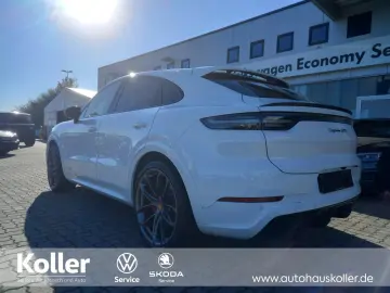 Cayenne Coupe GTS Carbon Paket PASM SView PDLS