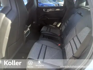 Cayenne Coupe GTS Carbon Paket PASM SView PDLS