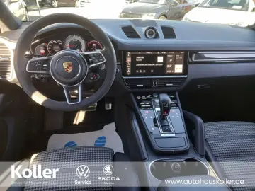 Cayenne Coupe GTS Carbon Paket PASM SView PDLS