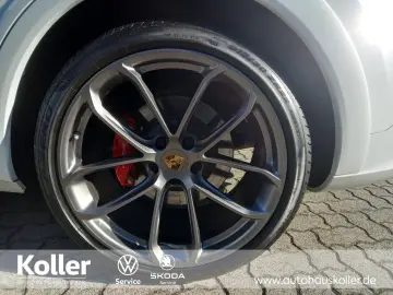 Cayenne Coupe GTS Carbon Paket PASM SView PDLS