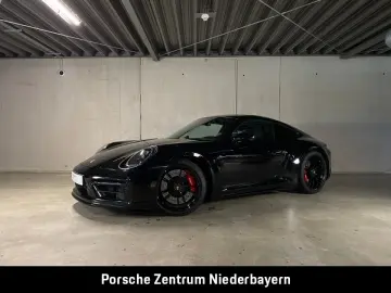 992 (911) Carrera 4 GTS   Hinterachslenkung