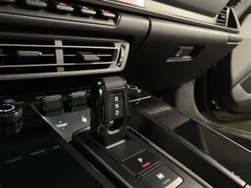 992 (911) Carrera 4 GTS | Hinterachslenkung |