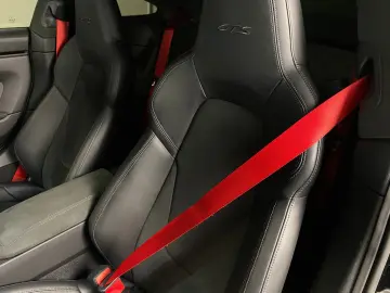 992 (911) Carrera 4 GTS | Hinterachslenkung |
