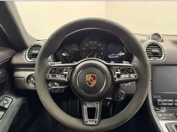 718 Cayman GTS 4.0