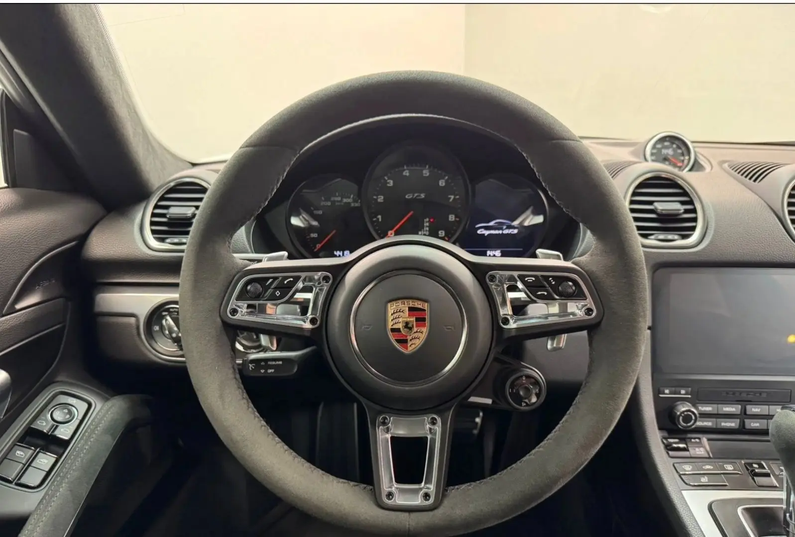 718 Cayman GTS 4.0