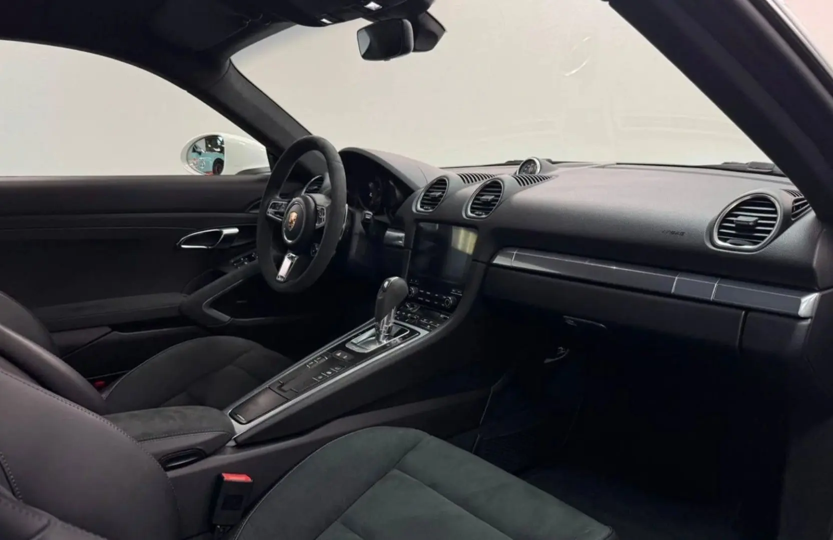 718 Cayman GTS 4.0