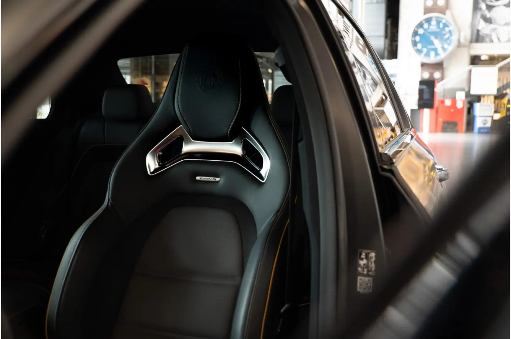 Mercedes-Benz E 63 S AMG - Final Edition 1 of 999