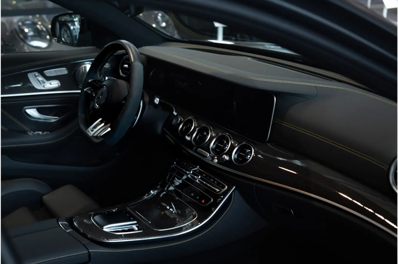 Mercedes-Benz E 63 S AMG - Final Edition 1 of 999
