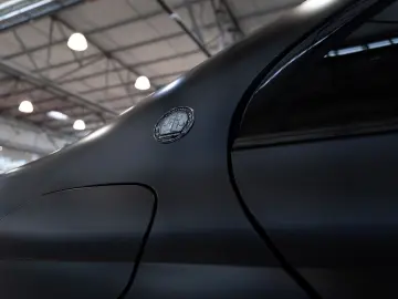 Mercedes-Benz E 63 S AMG - Final Edition 1 of 999