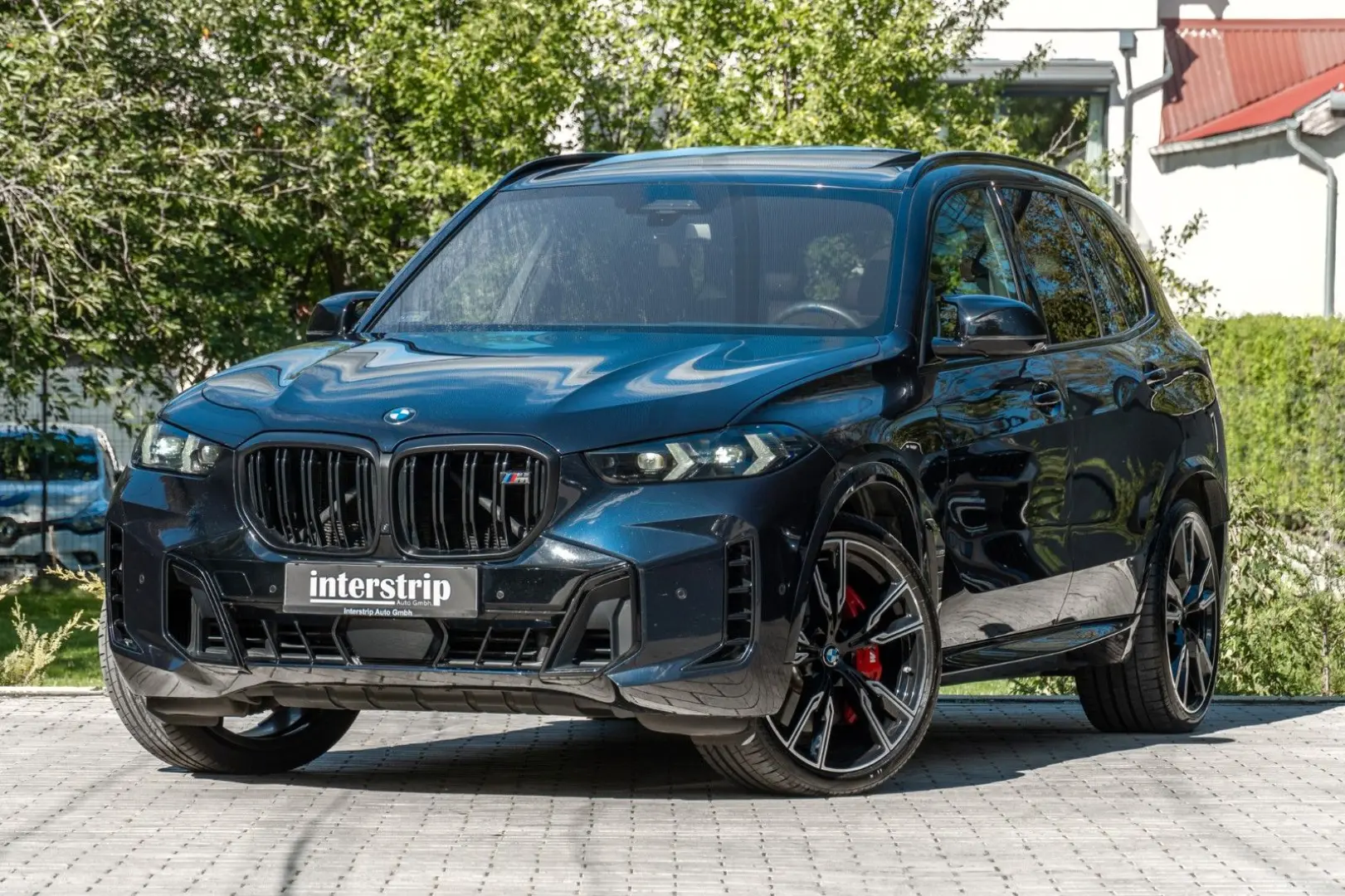 X5 M60i M SPORT; Panorami, 360°,22