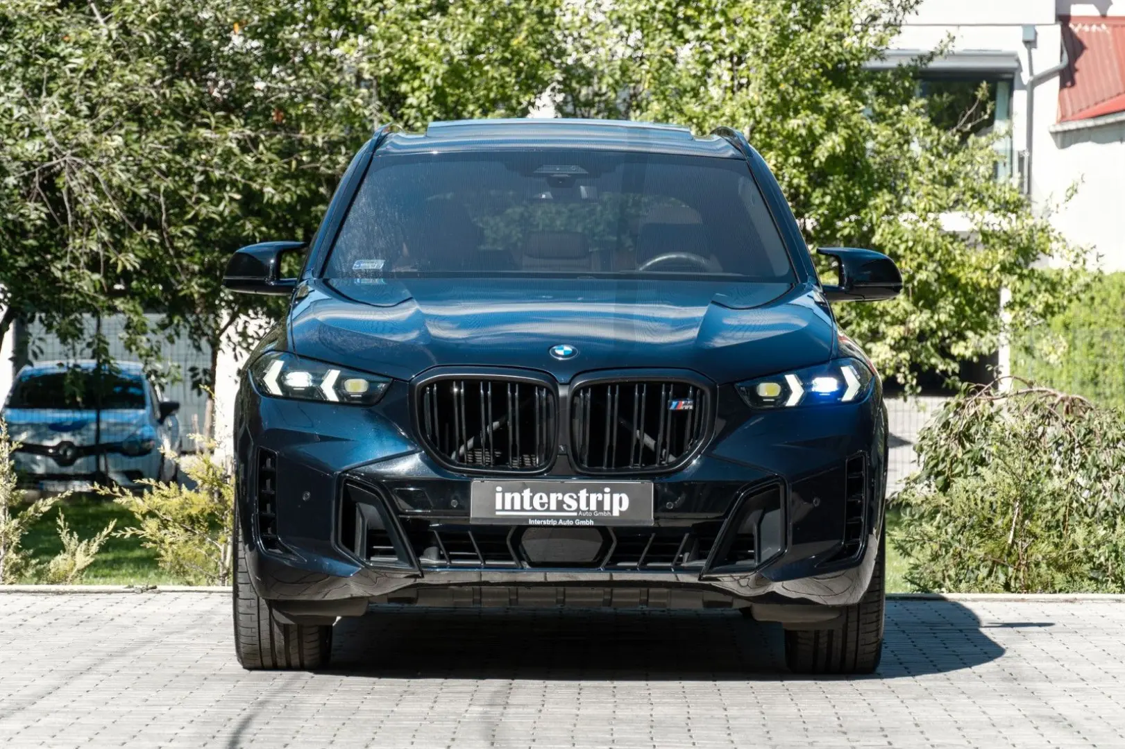 X5 M60i M SPORT; Panorami, 360°,22