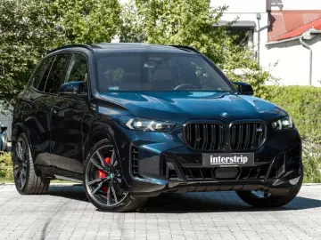 X5 M60i M SPORT; Panorami, 360°,22