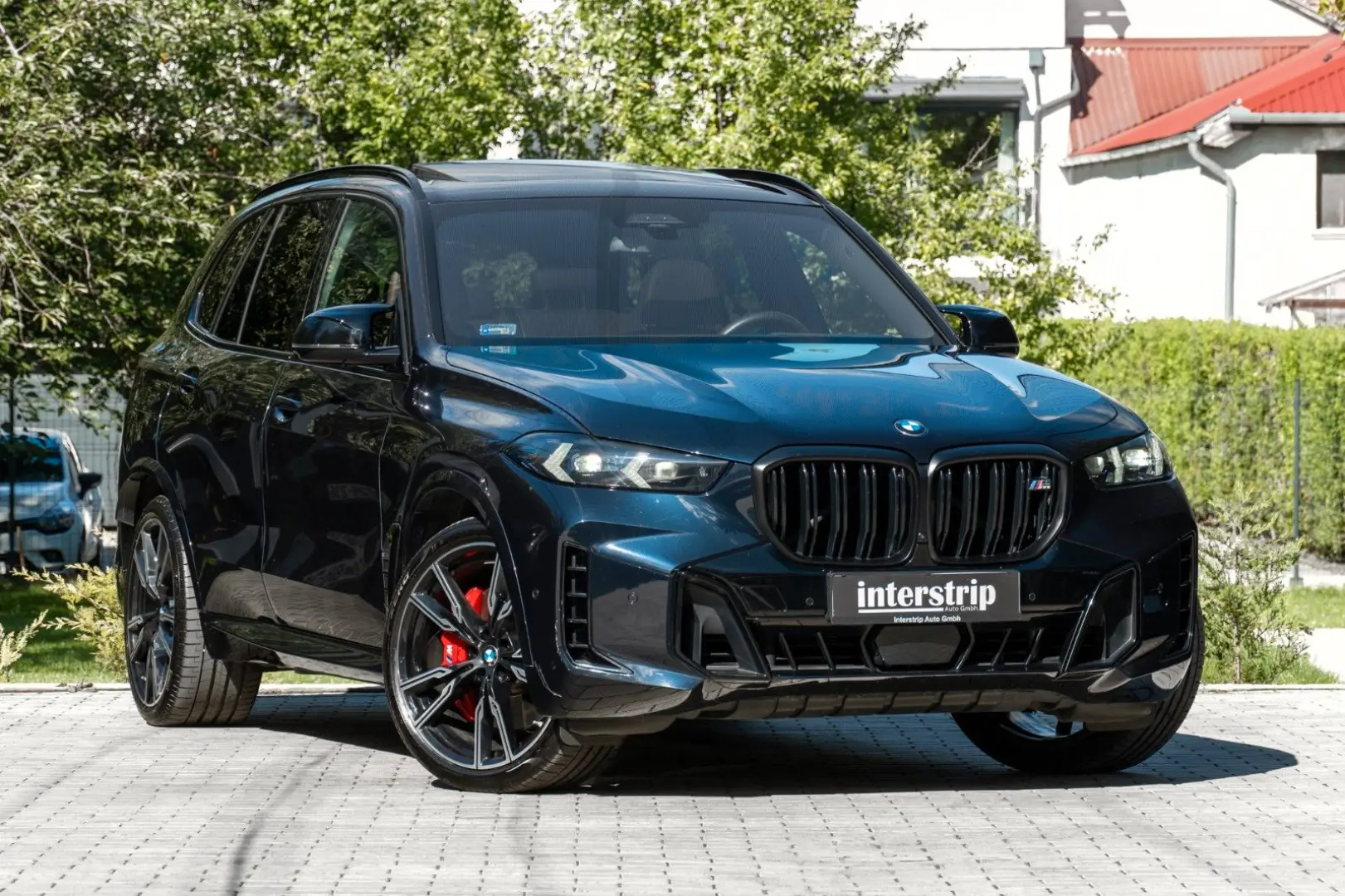 X5 M60i M SPORT; Panorami, 360°,22