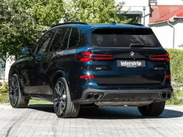 X5 M60i M SPORT; Panorami, 360°,22