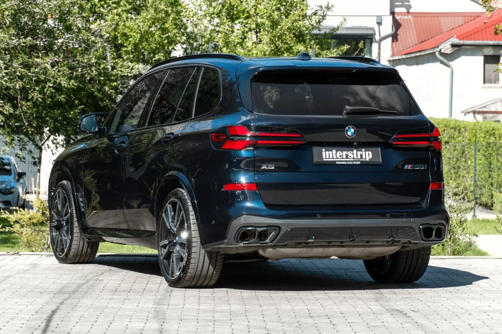 X5 M60i M SPORT; Panorami, 360°,22
