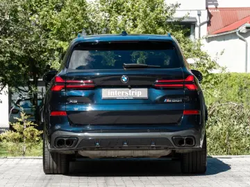 X5 M60i M SPORT; Panorami, 360°,22