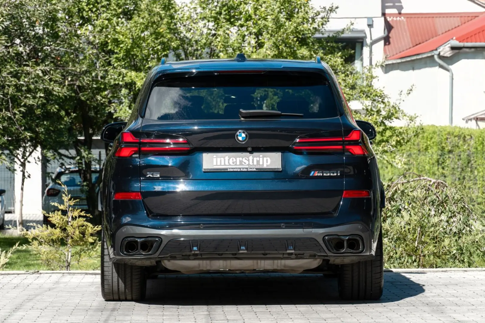 X5 M60i M SPORT; Panorami, 360°,22