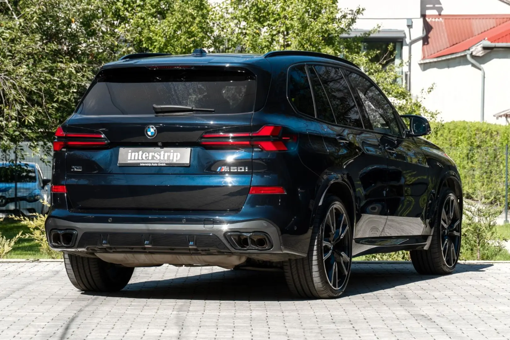 X5 M60i M SPORT; Panorami, 360°,22