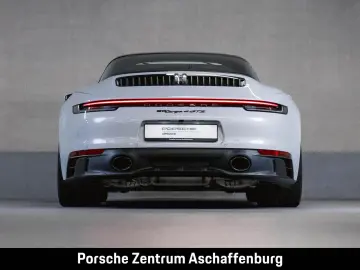 911 Targa 4 GTS Hinterachslenkung 18 Wege Nachts