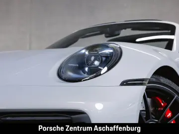 911 Targa 4 GTS Hinterachslenkung 18 Wege Nachts