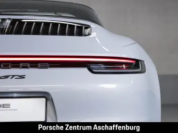 911 Targa 4 GTS Hinterachslenkung 18 Wege Nachts