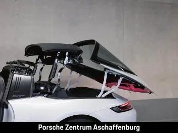 911 Targa 4 GTS Hinterachslenkung 18 Wege Nachts
