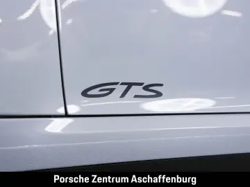 911 Targa 4 GTS Hinterachslenkung 18 Wege Nachts