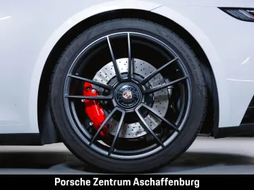 911 Targa 4 GTS Hinterachslenkung 18 Wege Nachts