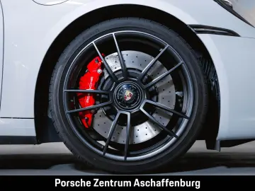 911 Targa 4 GTS Hinterachslenkung 18 Wege Nachts