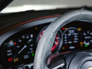 911 Targa 4 GTS Hinterachslenkung 18 Wege Nachts
