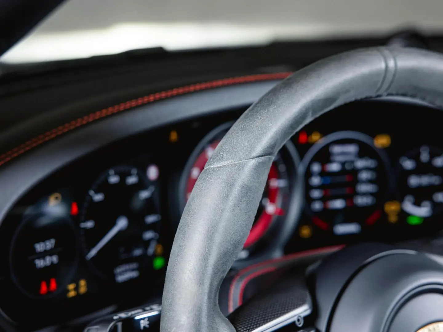 911 Targa 4 GTS Hinterachslenkung 18 Wege Nachts