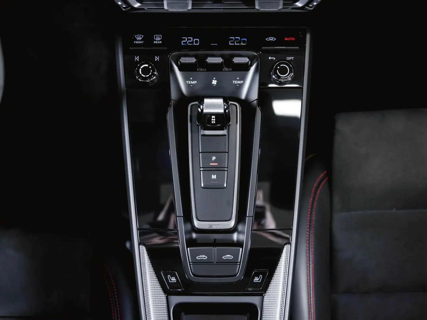 911 Targa 4 GTS Hinterachslenkung 18 Wege Nachts