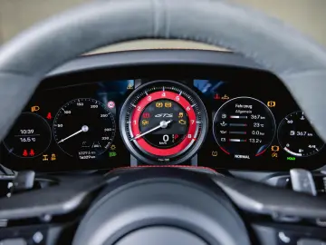 911 Targa 4 GTS Hinterachslenkung 18 Wege Nachts