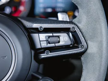 911 Targa 4 GTS Hinterachslenkung 18 Wege Nachts