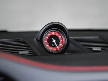 911 Targa 4 GTS Hinterachslenkung 18 Wege Nachts