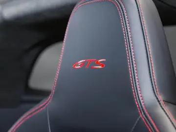 911 Targa 4 GTS Hinterachslenkung 18 Wege Nachts