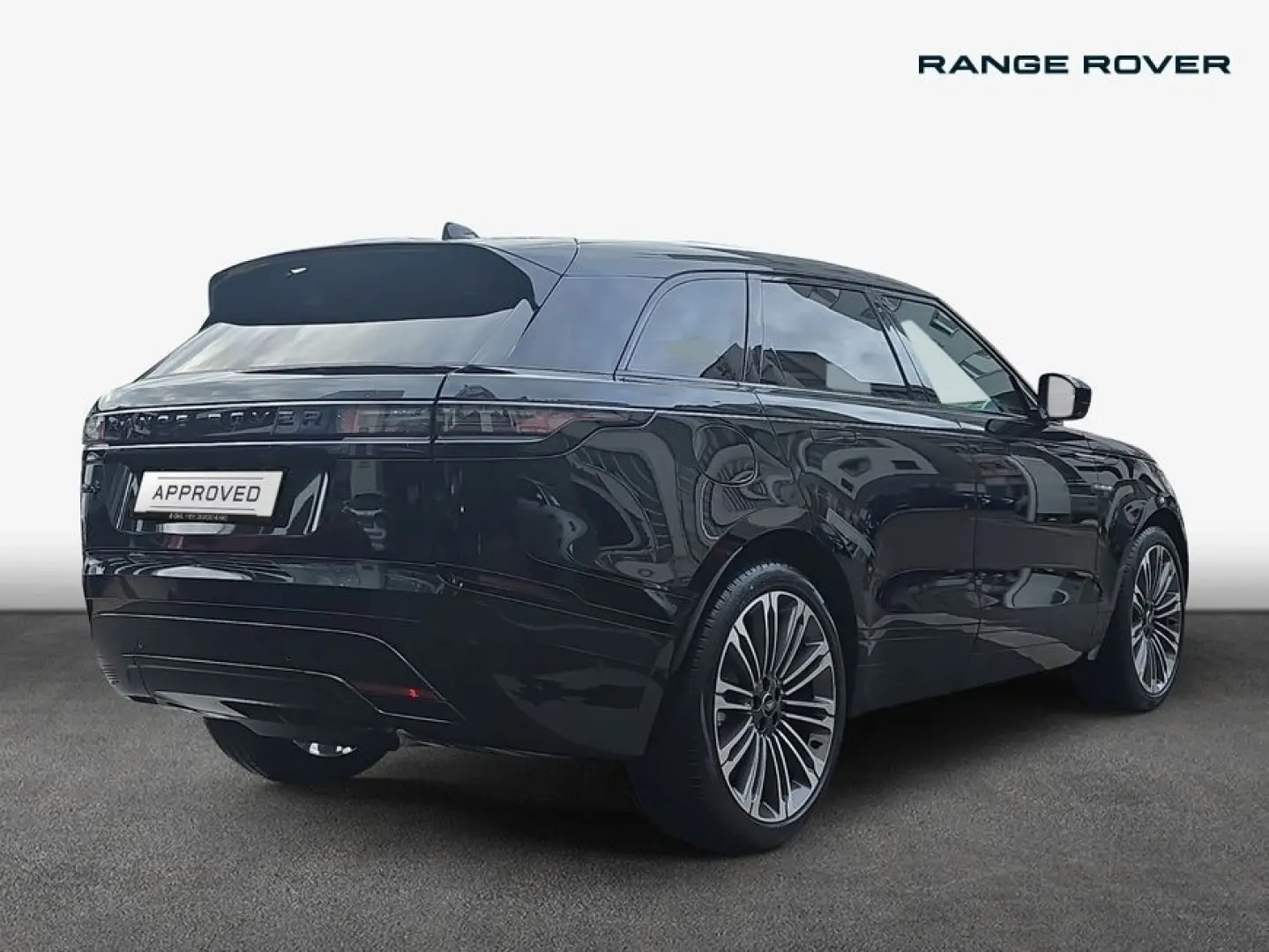 Range Rover Velar D300 Dynamic HSE