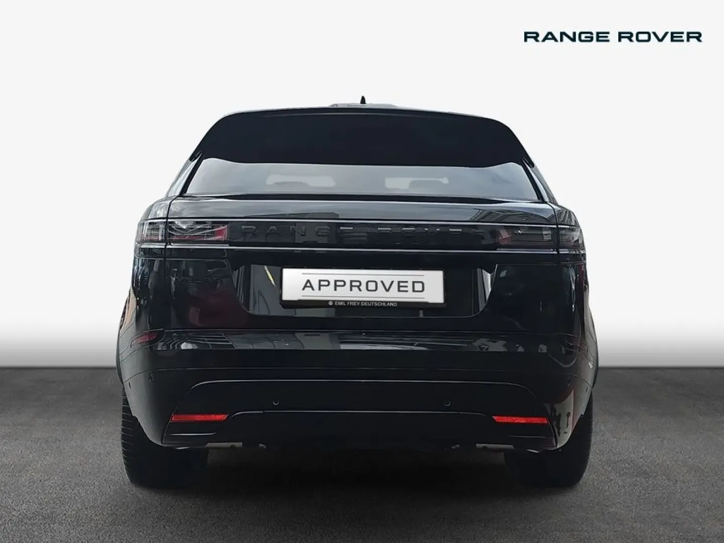 Range Rover Velar D300 Dynamic HSE