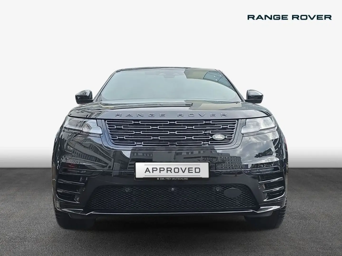Range Rover Velar D300 Dynamic HSE