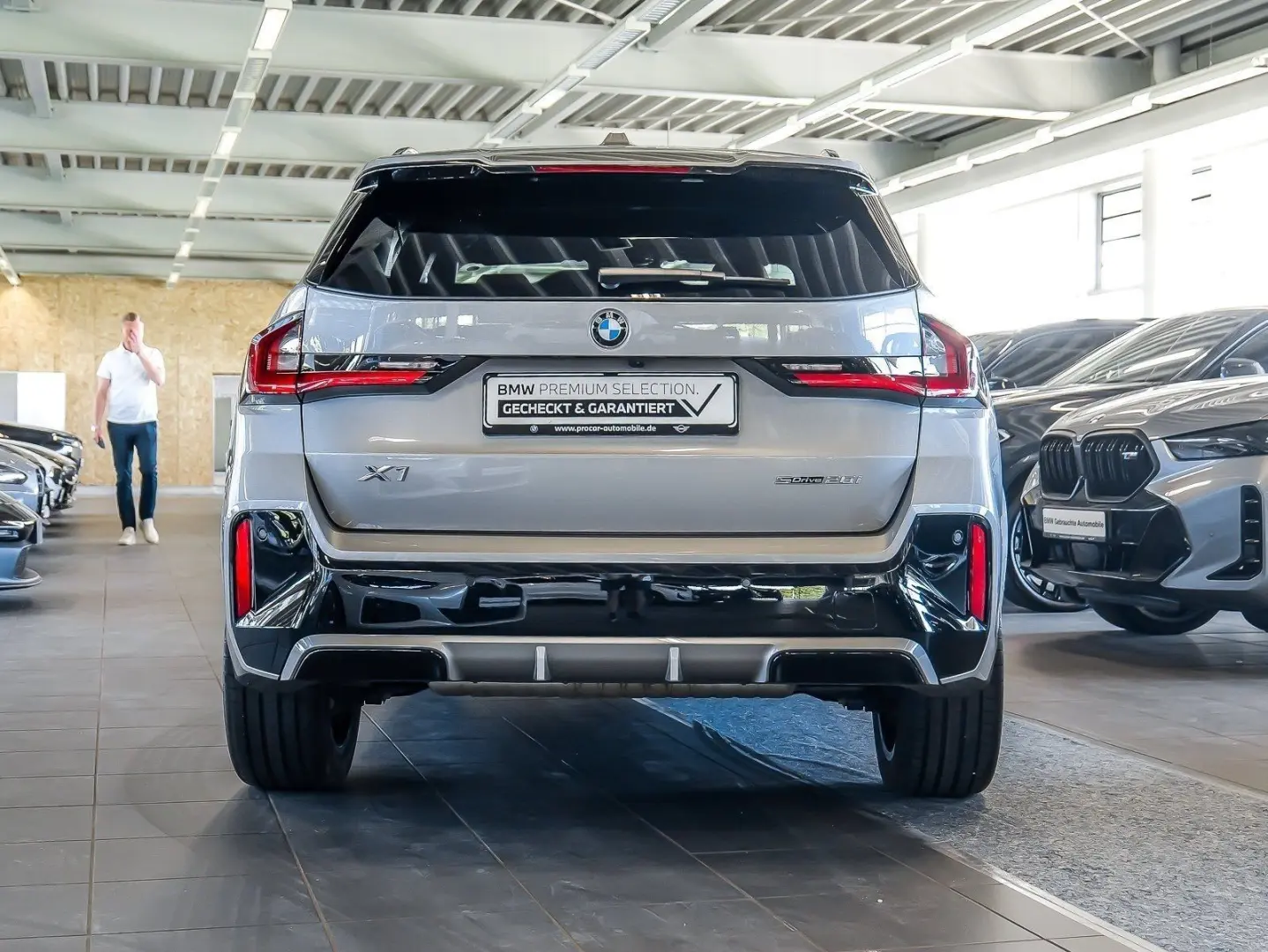 X1 sDrive20i M Sport HUD PANO RFK NAVI LED DAB