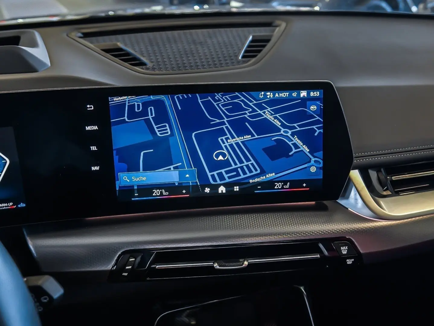 X1 sDrive20i M Sport HUD PANO RFK NAVI LED DAB