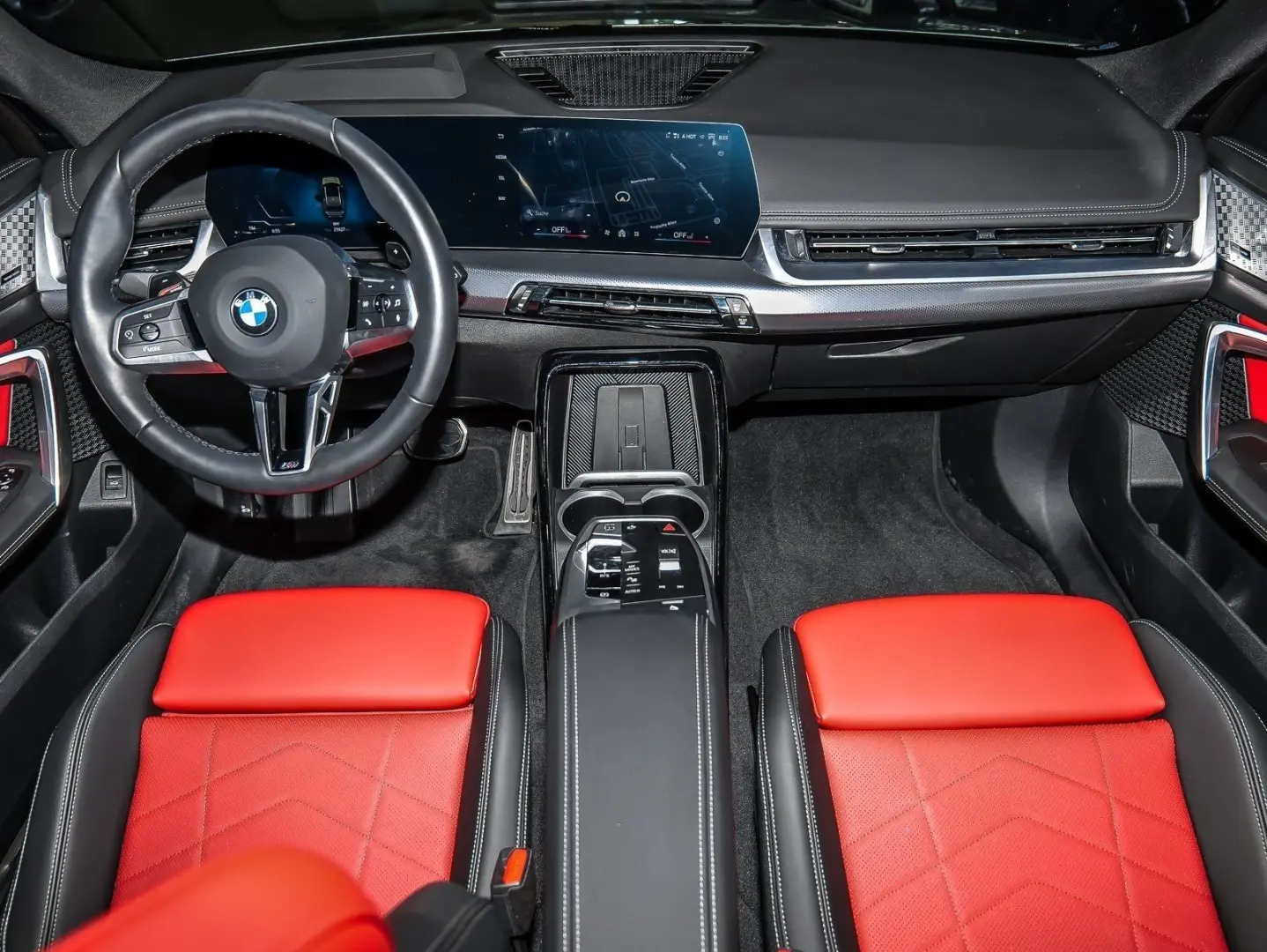 X1 sDrive20i M Sport HUD PANO RFK NAVI LED DAB